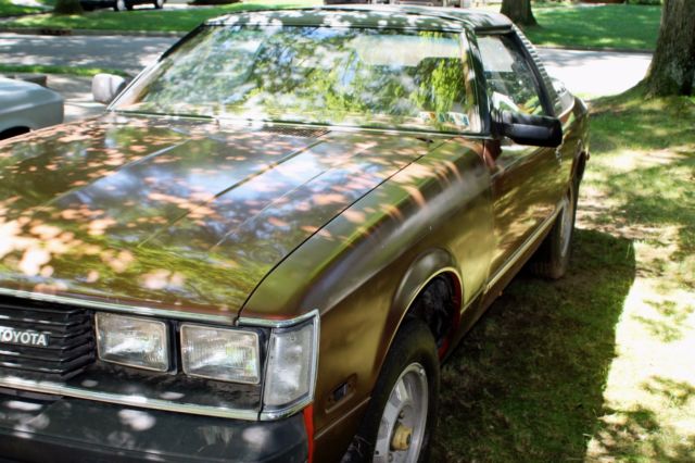 1981 Toyota Celica - photo 3