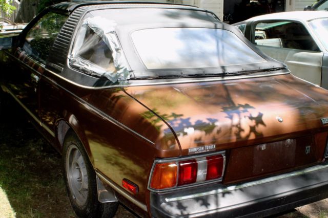 1981 Toyota Celica - photo 6