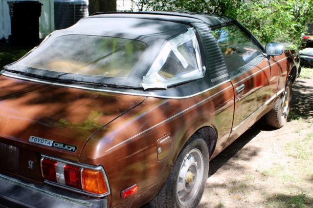 1981 Toyota Celica - photo 8