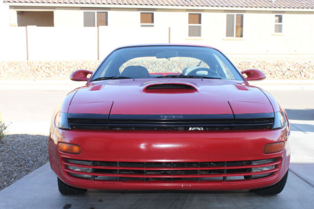 Toyota Celica 1990 Turbo All Trac 1990 Toyota Celica