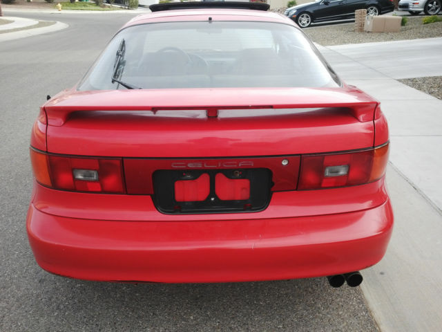 1990 Toyota Celica - photo 3
