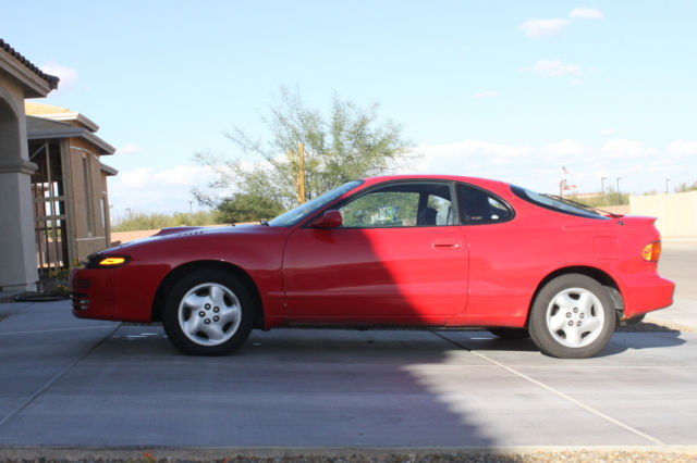 1990 Toyota Celica - photo 7