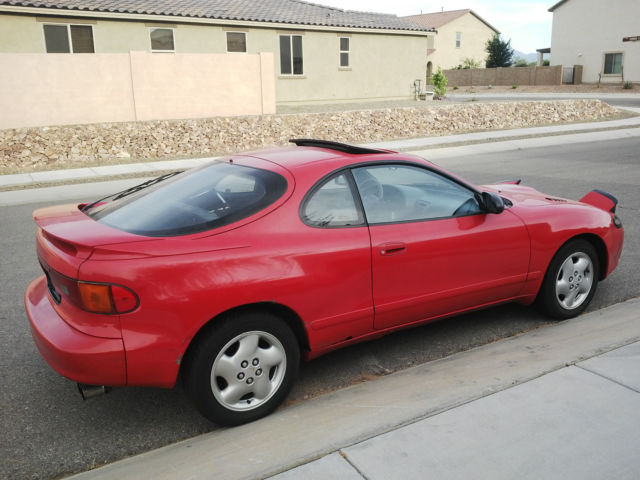 1990 Toyota Celica - photo 8