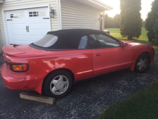 1992 Toyota Celica Two door - photo 2