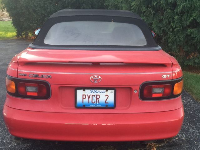 1992 Toyota Celica Two door - photo 3
