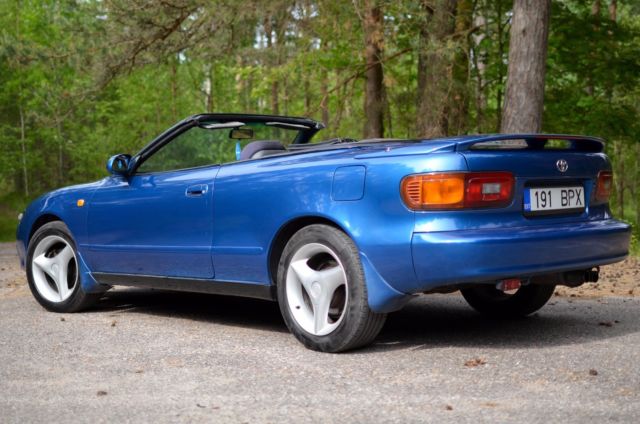 1993 Toyota Celica - photo 3