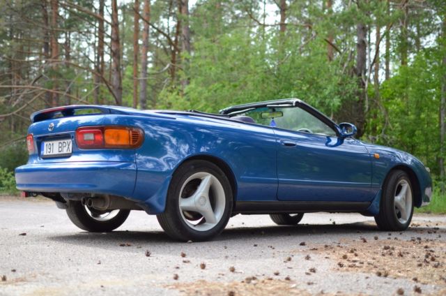 1993 Toyota Celica - photo 4