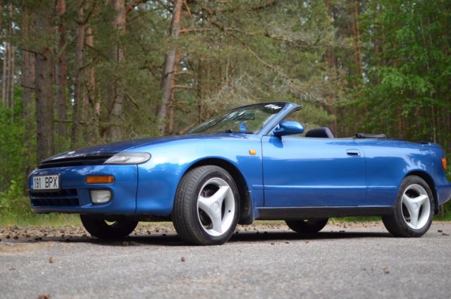 1993 Toyota Celica - photo 5