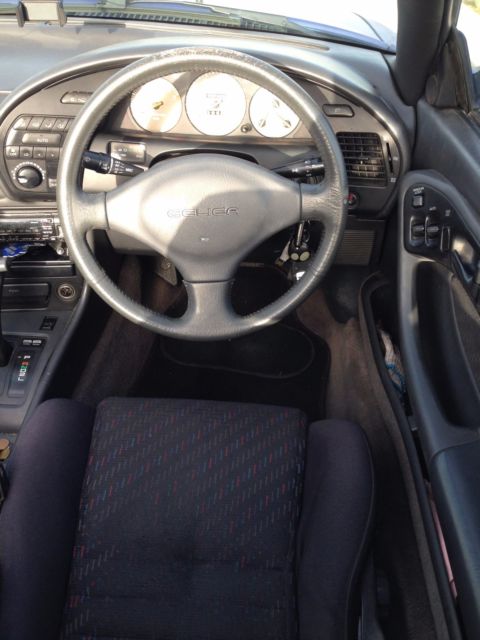 1993 Toyota Celica - photo 7