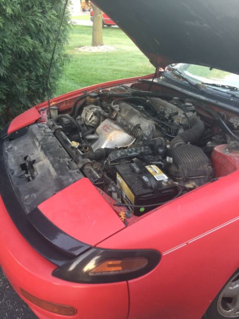 1992 Toyota Celica Two door - photo 7