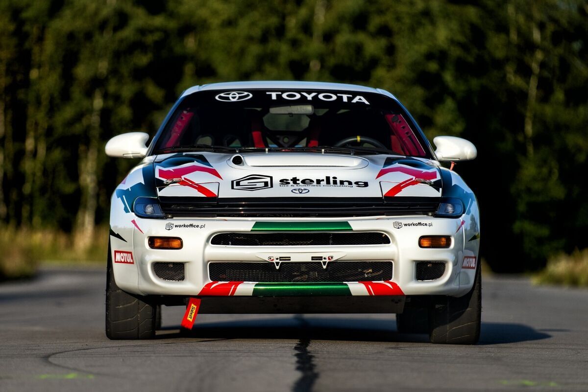 1992 Toyota Celica - photo 2