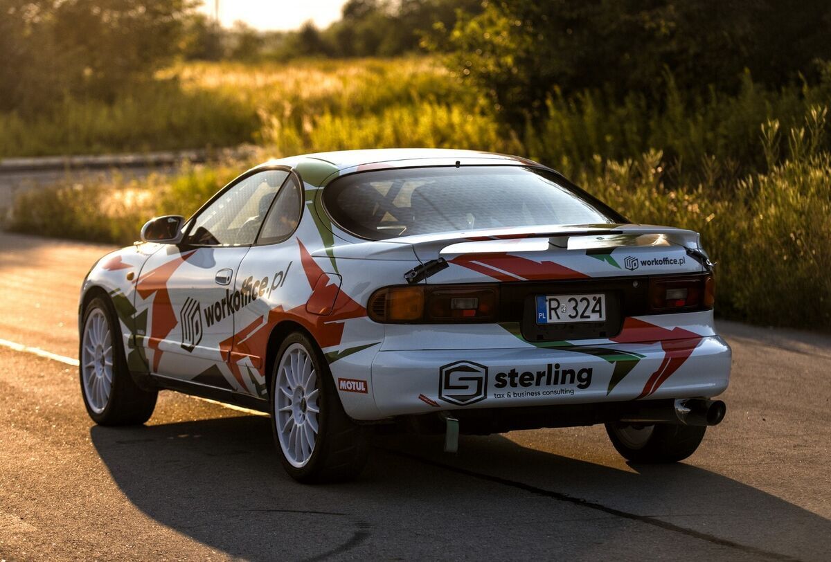 1992 Toyota Celica - photo 3