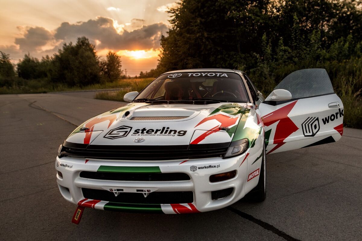 1992 Toyota Celica - photo 9