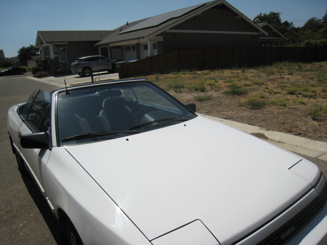 1989 Toyota Celica - photo 3