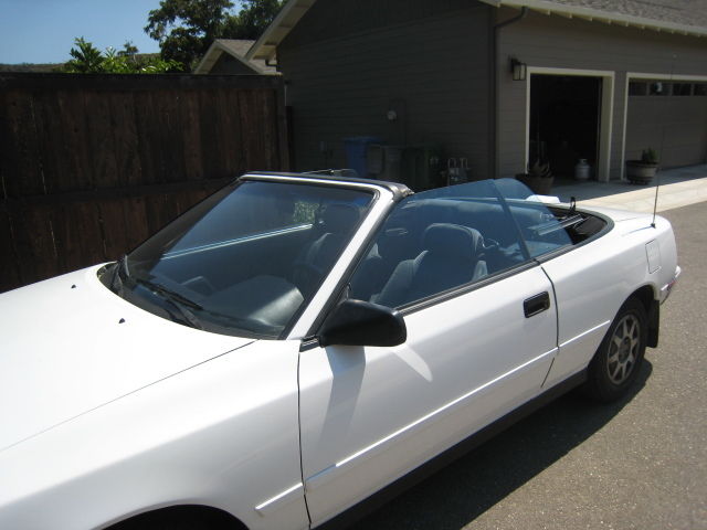1989 Toyota Celica - photo 4