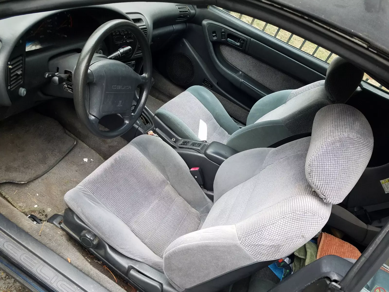 1992 Toyota Celica GT - photo 7