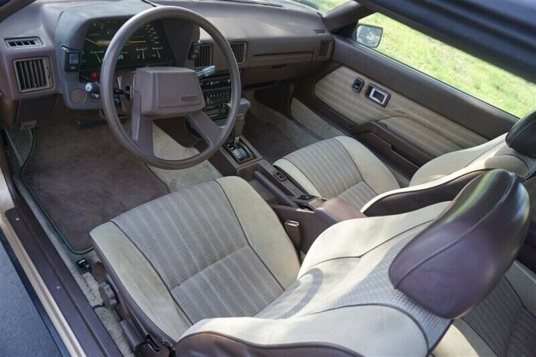 1984 Toyota Celica GT - photo 2