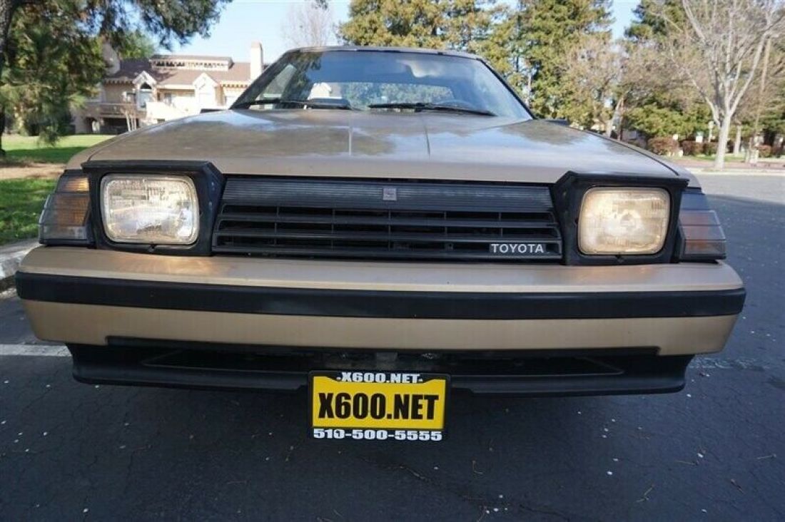 1984 Toyota Celica GT - photo 4