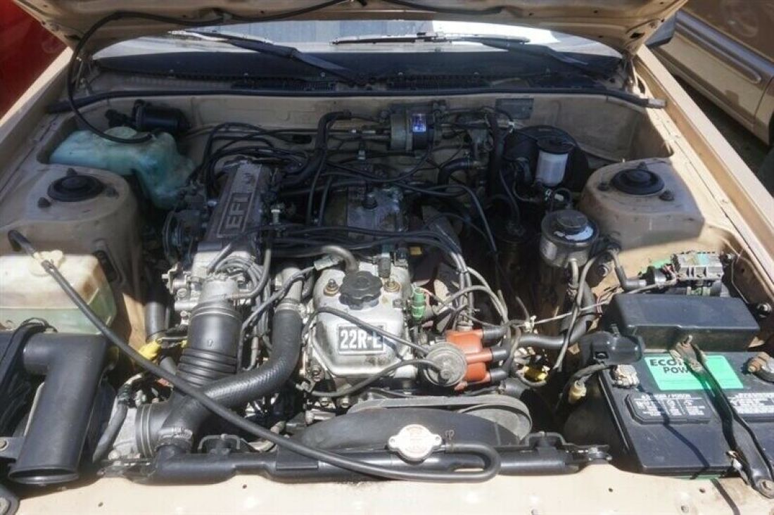 1984 Toyota Celica GT - photo 5