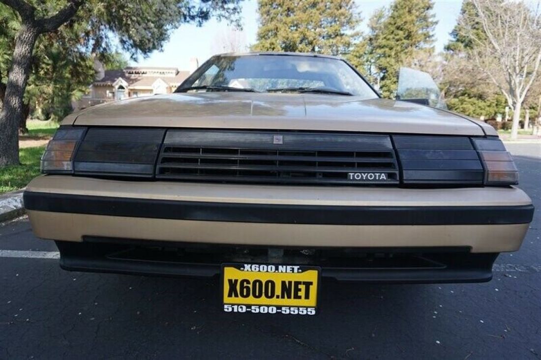 1984 Toyota Celica GT - photo 6