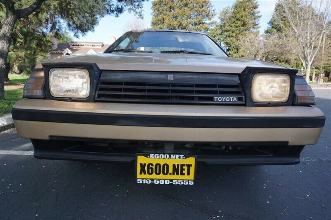1984 Toyota Celica GT - photo 8
