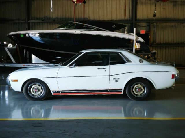 1974 Toyota Celica Coupe - photo 7