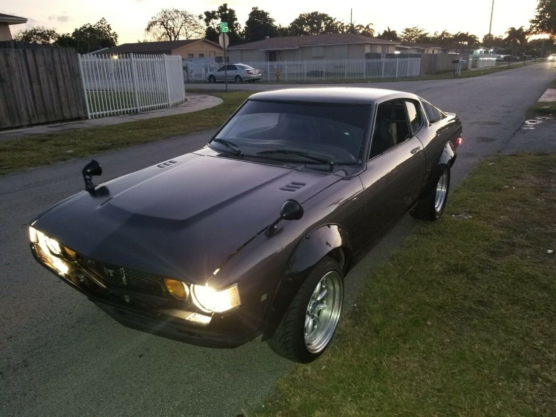 1977 Toyota Celica
