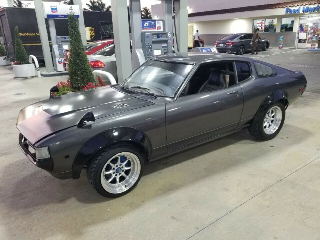 1977 Toyota Celica - photo 2
