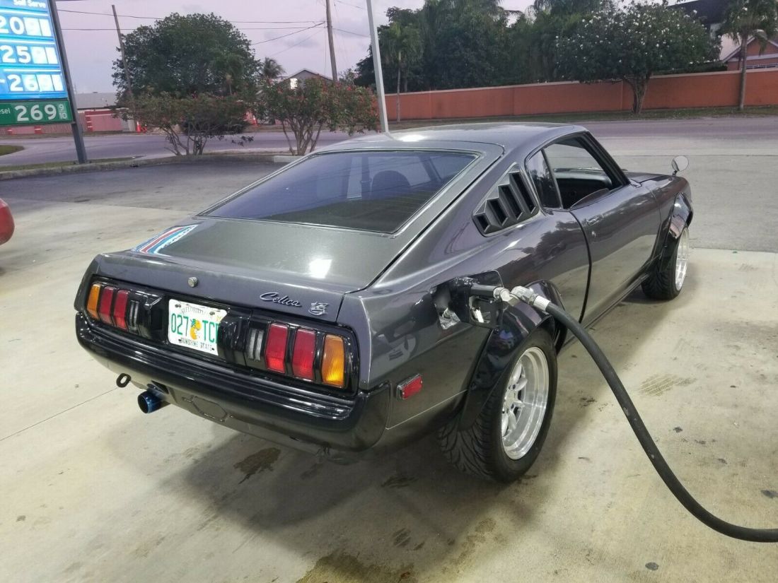 1977 Toyota Celica - photo 3