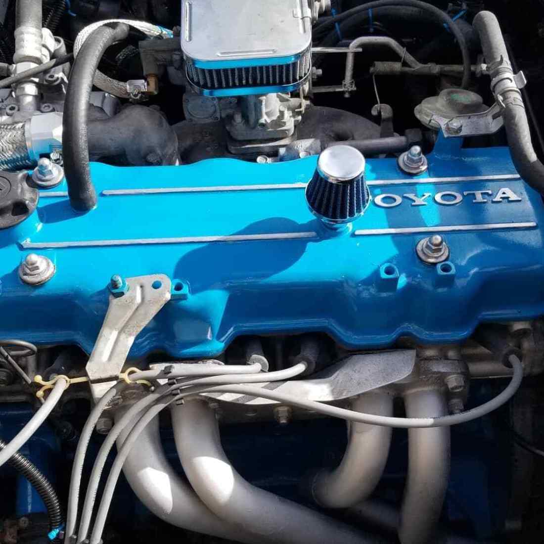 1977 Toyota Celica - photo 4