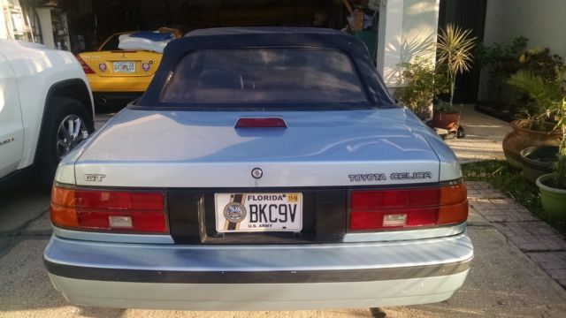 1989 Toyota Celica - photo 10