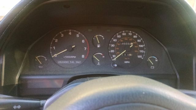 1989 Toyota Celica - photo 9