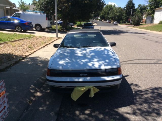 1988 Toyota Celica Convertable - photo 3