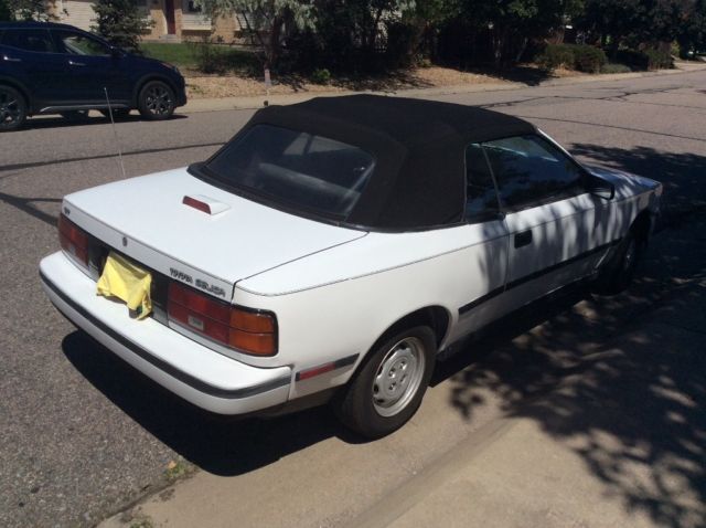 1988 Toyota Celica Convertable - photo 6
