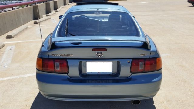 1994 Toyota Celica GT - photo 10