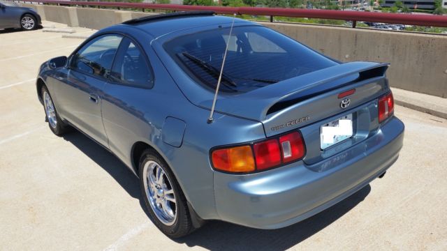 1994 Toyota Celica GT - photo 2