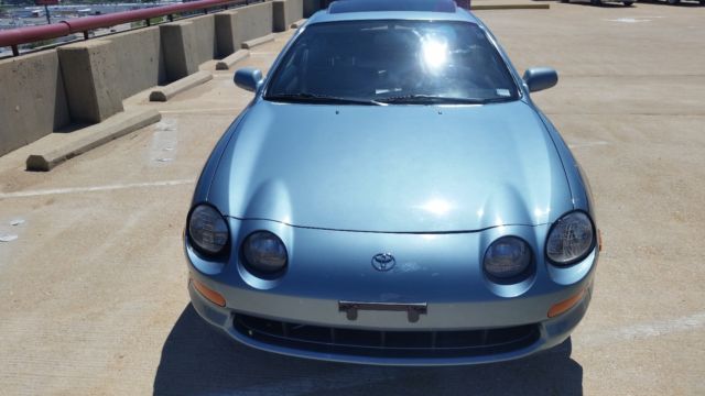 1994 Toyota Celica GT - photo 4