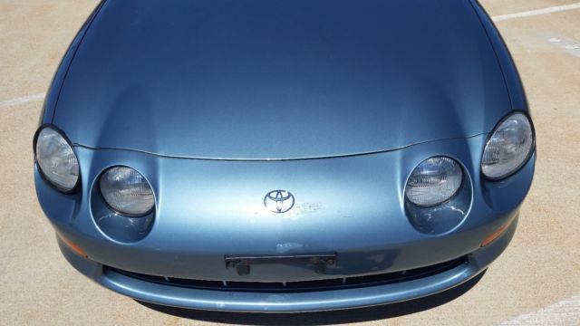 1994 Toyota Celica GT - photo 9