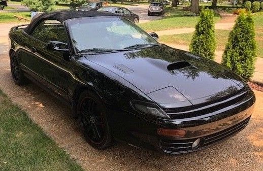 1993 Toyota Celica GT TRIM - photo 2