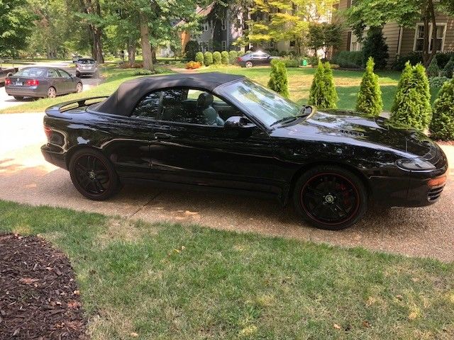 1993 Toyota Celica GT TRIM - photo 3