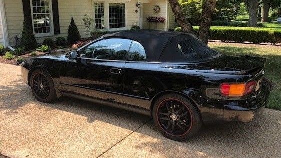 1993 Toyota Celica GT TRIM - photo 4