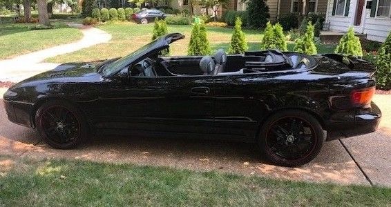 1993 Toyota Celica GT TRIM - photo 6
