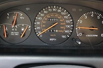 1993 Toyota Celica GT TRIM - photo 7