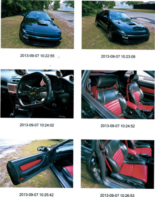 1990 Toyota Celica - photo 3