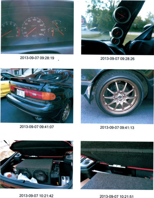 1990 Toyota Celica - photo 4