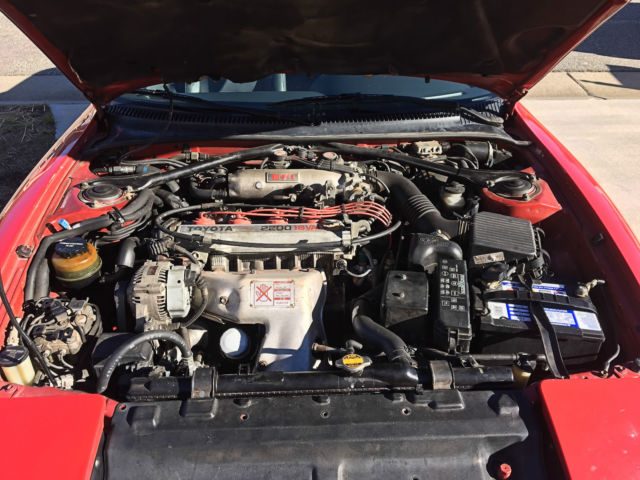 1991 Toyota Celica GTS Hatchback (Liftback) 2-Door - photo 12