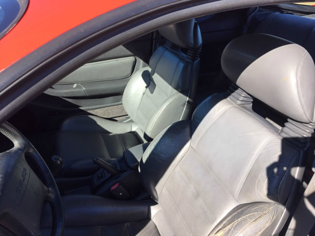 1991 Toyota Celica GTS Hatchback (Liftback) 2-Door - photo 13