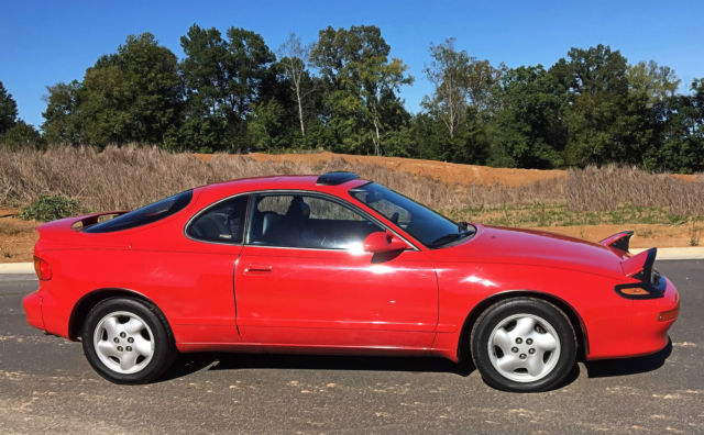 1991 Toyota Celica GTS Hatchback (Liftback) 2-Door - photo 2