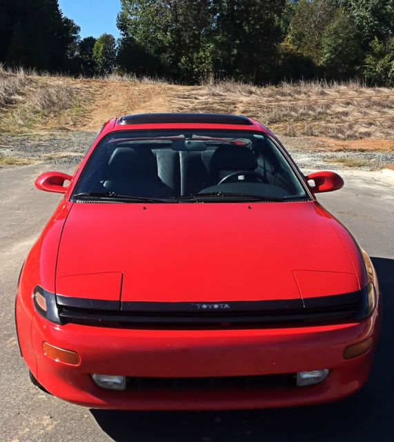 1991 Toyota Celica GTS Hatchback (Liftback) 2-Door - photo 3