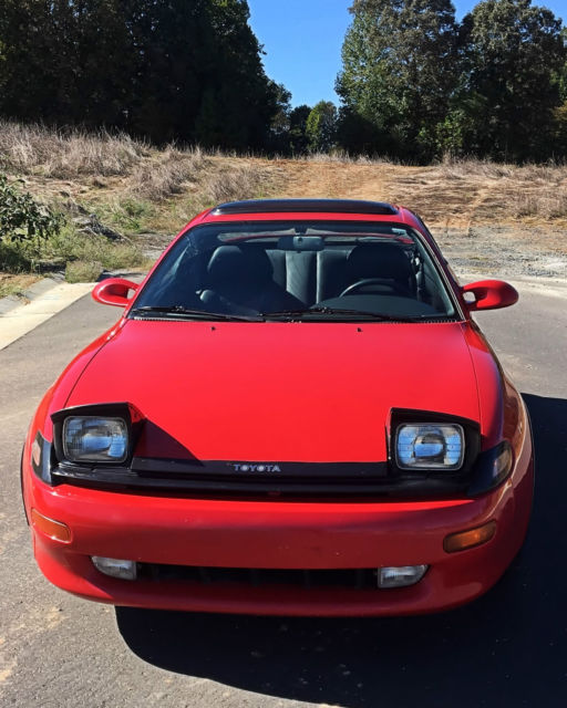 1991 Toyota Celica GTS Hatchback (Liftback) 2-Door - photo 5